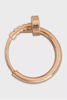 Сережка Juste un Clou