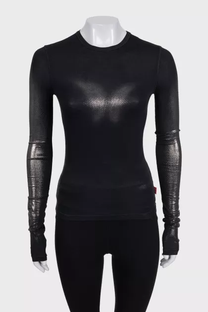 T-ilon long sleeve with tag
