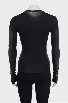 T-ilon long sleeve with tag