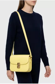 Grace leather bag