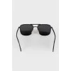 Black tinting sunglasses