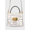 Welcome Amore Graffiti Graffiti Bag