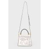 Welcome Amore Graffiti Graffiti Bag