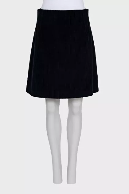 Gebe blue skirt
