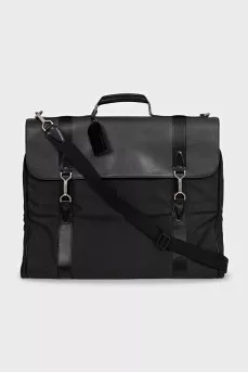 Taïga Men's Trunk Bag