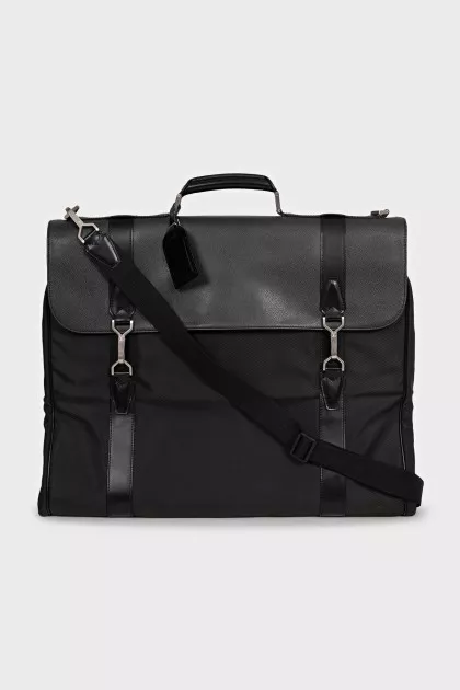 Taïga Men's Trunk Bag