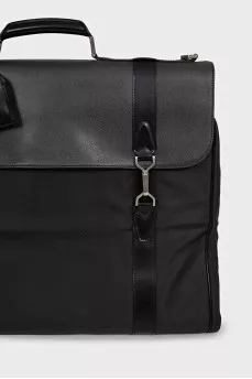 Taïga Men's Trunk Bag
