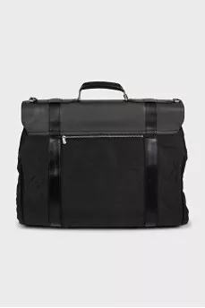 Taïga Men's Trunk Bag