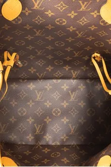 Двухсторонний тоут Neverfull Inside Out