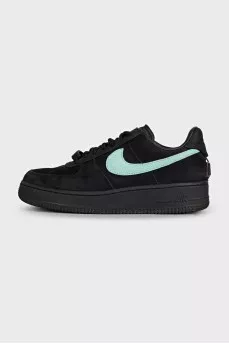 Кеди Air Force 1 by Nike x Tiffany & Co.