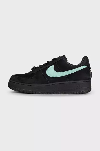 Кеди Air Force 1 by Nike x Tiffany & Co.