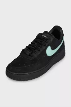 Кеди Air Force 1 by Nike x Tiffany & Co.
