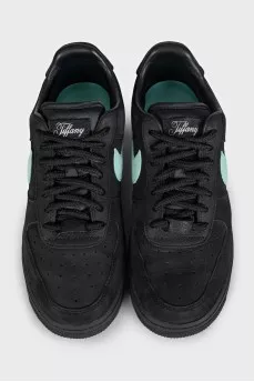Кеди Air Force 1 by Nike x Tiffany & Co.