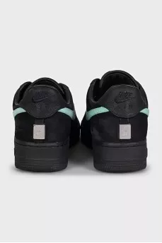 Кеди Air Force 1 by Nike x Tiffany & Co.