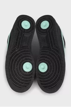 Кеди Air Force 1 by Nike x Tiffany & Co.