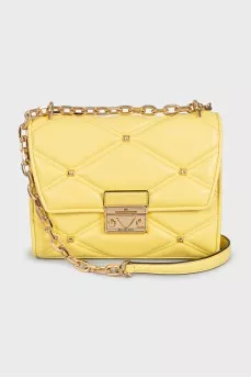 Serena Yellow Crossbody