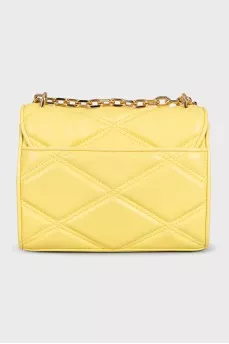 Serena Yellow Crossbody