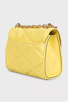 Serena Yellow Crossbody