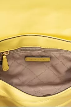 Serena Yellow Crossbody