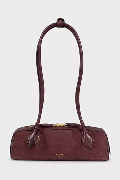 Le Teckel Shoulder Bag