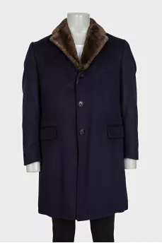 Ross men's coat