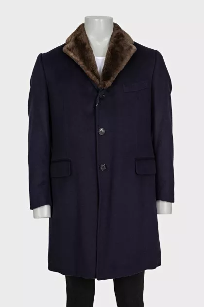 Ross men's coat