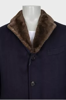 Ross men's coat