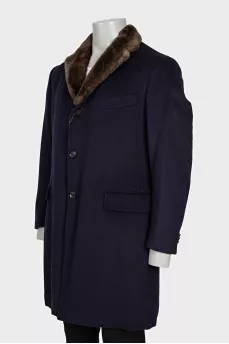 Ross men's coat