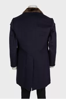 Ross men's coat