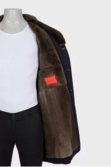 Ross men's coat