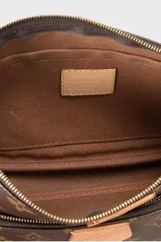 Крос-боді Multi Pochette з канви