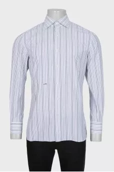 Men's striped shirts