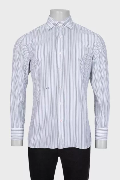 Men's striped shirts
