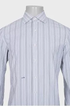 Men's striped shirts