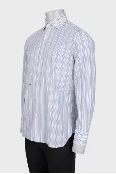 Men's striped shirts