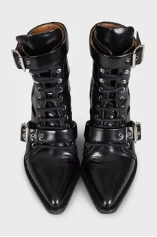 Rylee heeled ankle boots