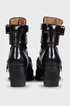 Rylee heeled ankle boots