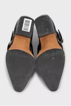 Rylee heeled ankle boots