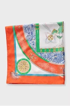 Feux D'Artifice Scarf