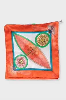 Feux D'Artifice Scarf