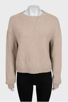 Leta cashmere jumper