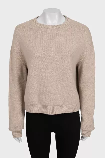 Leta cashmere jumper