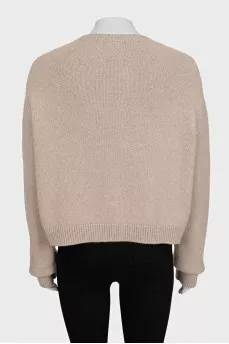 Leta cashmere jumper