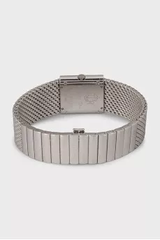Riva silver watch