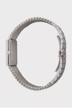 Riva silver watch