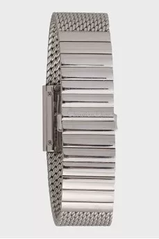 Riva silver watch