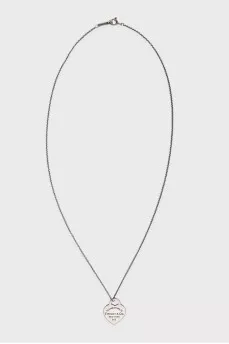 Срібна підвіска Return to Tiffany
