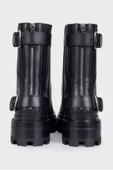 Jaimy leather boots
