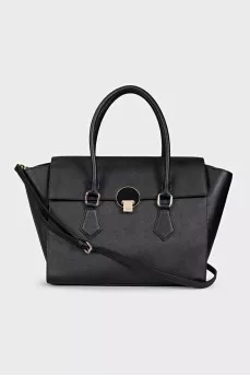 Opio Saffiano Leather Bag