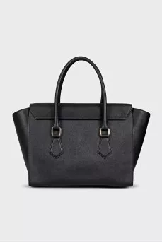 Opio Saffiano Leather Bag